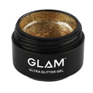 Glam ultra glitter UO5 Gold
