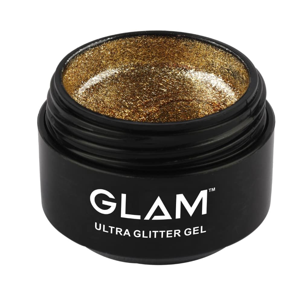 Glam ultra glitter UO5 Gold