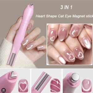 love your nails 3 in 1 cat eye magnet