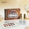Shills Brown Cat Eye Set of 10 cat eye gel polish set image