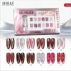 Shills Professional Fading Twilight Cat Eye Set 12 pc cat eye gel polish set image