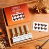 Shills Professional Chestnut Gel Polish Set 8 pc cat eye gel polish set image