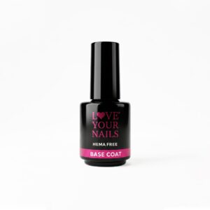 love your nails HEMA FREE base coat LYN | 15 ML