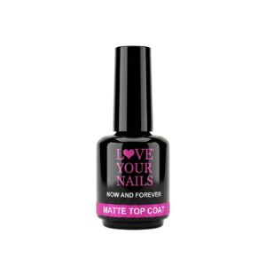 love your nails matte top coat 15 ml