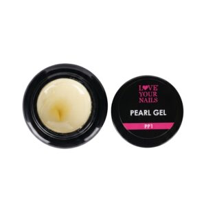 Love your nails pearl gel LYN