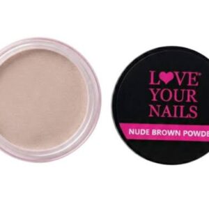 LYN Nude Brown Powder 28 gms