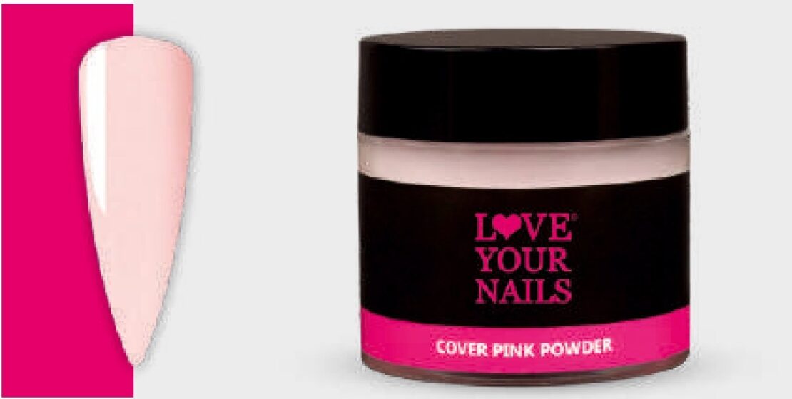 LYN Cover Pink Powder 28 gms