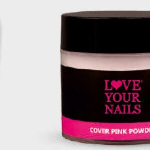 LYN Cover Pink Powder 28 gms
