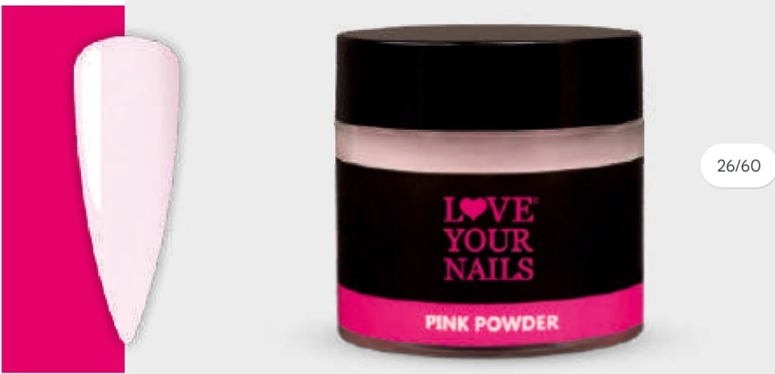 LYN Pink Powder 28 gms