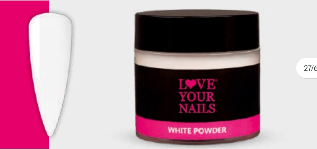 LYN White Powder 28 gms