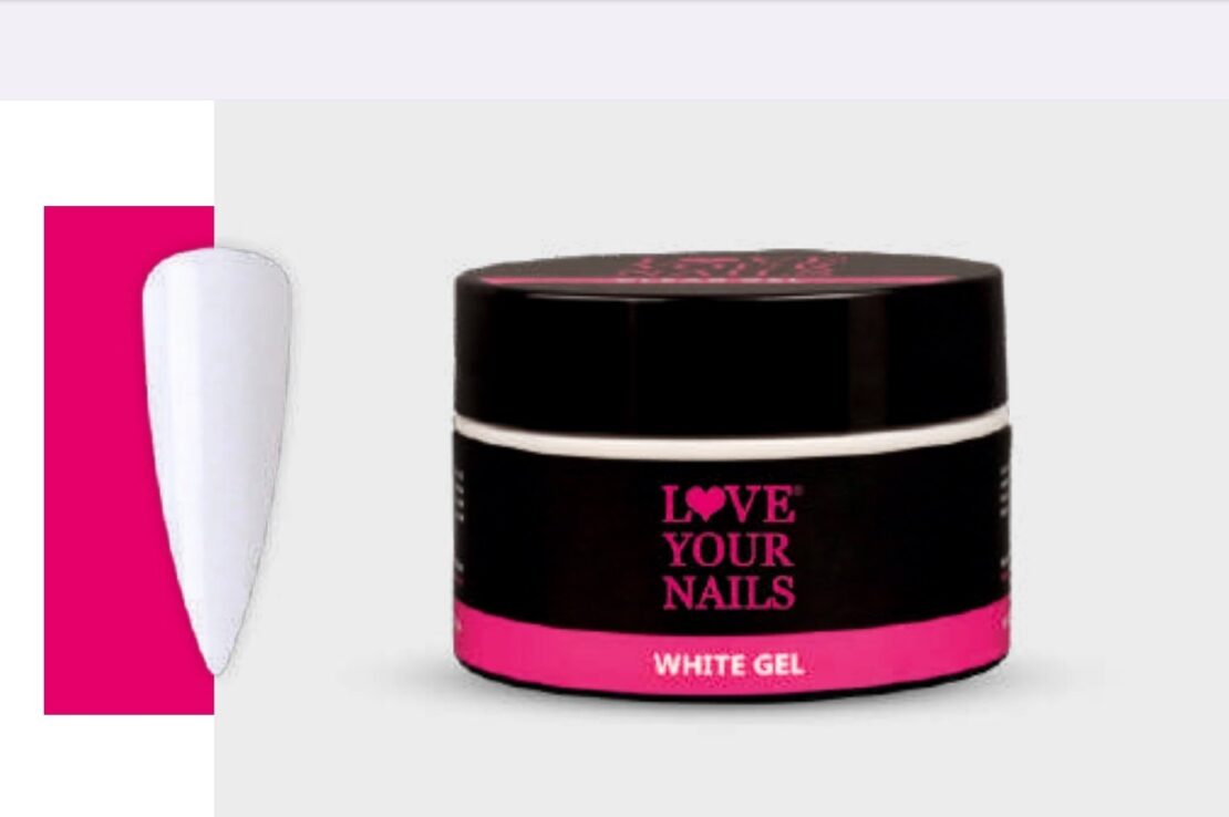 LYN White Gel 15 gms