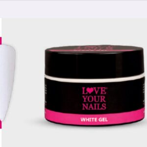 LYN White Gel 15 gms