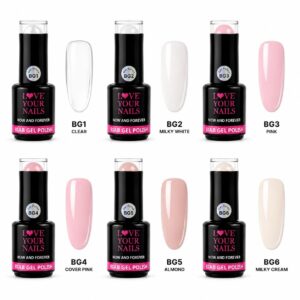 LYN BIAB Gel Polish 15 ml