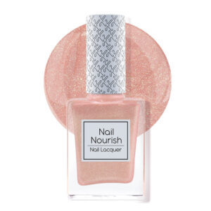 Nail Nourish Glitter Pastel Nail Enamel Polish