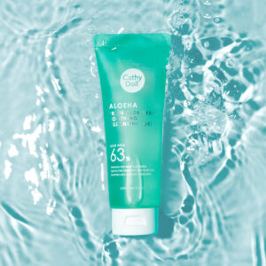 Cathy Doll Store Fresh Aloe Vera Soothing Cleansing Gel