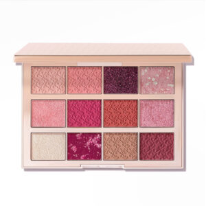Multi Texture Eyeshadow Palette - Twilight