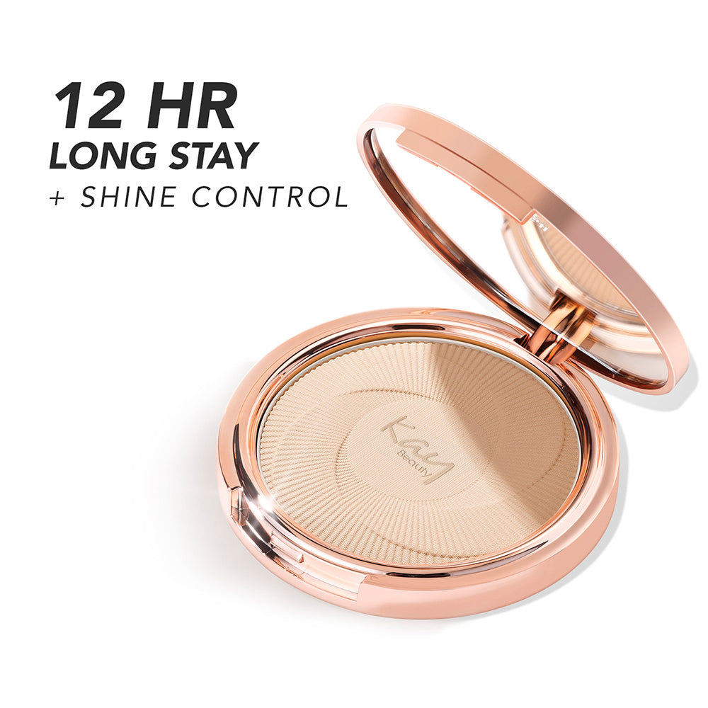 Soft Matte Pressed Powder