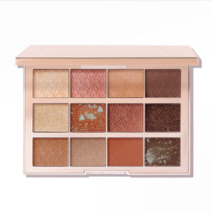 Multi Texture Eyeshadow Palette - Sunkissed