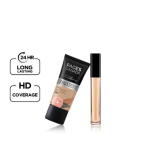 Faces Canada 24 Hour Flawless Combo