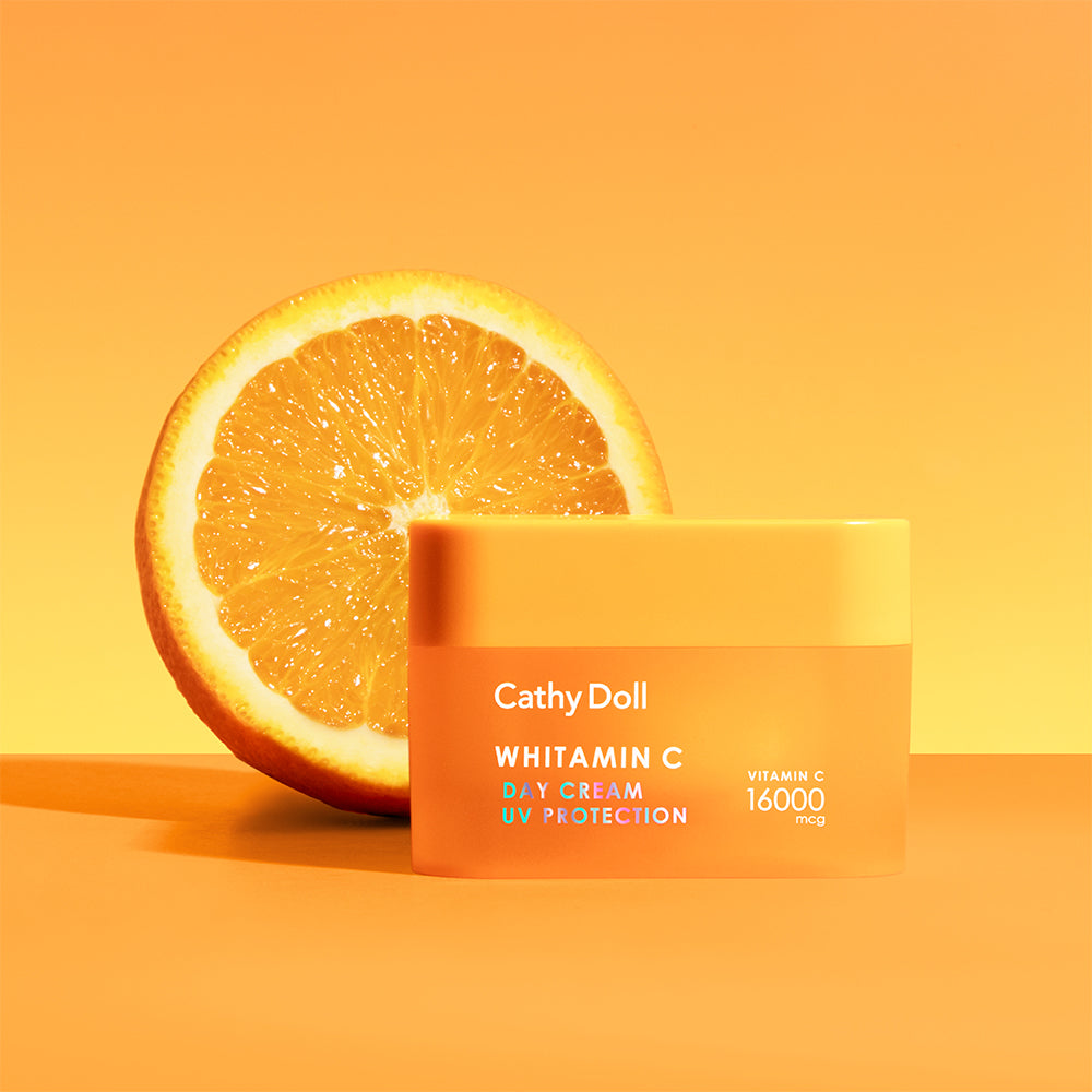 Cathy Doll Store Whitamin C Day Cream