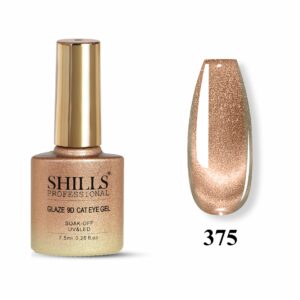 Shillsprofessional Glaze 9D CAT EYE GEL POLISH 7.5ml - SPG-375
