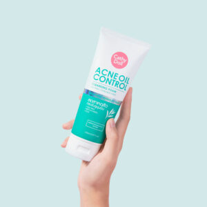 Cathy Doll Store Acne Oil Control Cleansing Foam