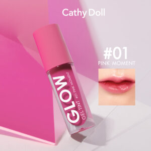 Cathy Doll Store Glow Gel Tint Glossy Lip Tint