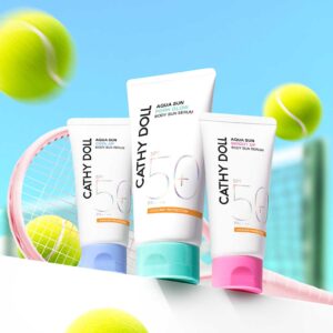 Cathy Doll Store Aqua Sun Body Sun Serum SPF50+ PA++++