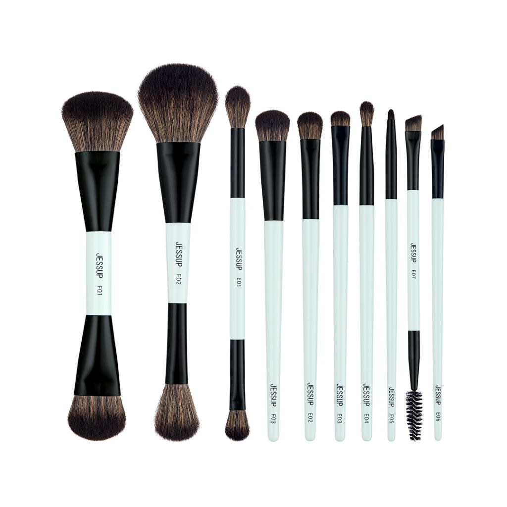 Jessup Beauty14-in-10 Duo-End Brush Versatility Collection