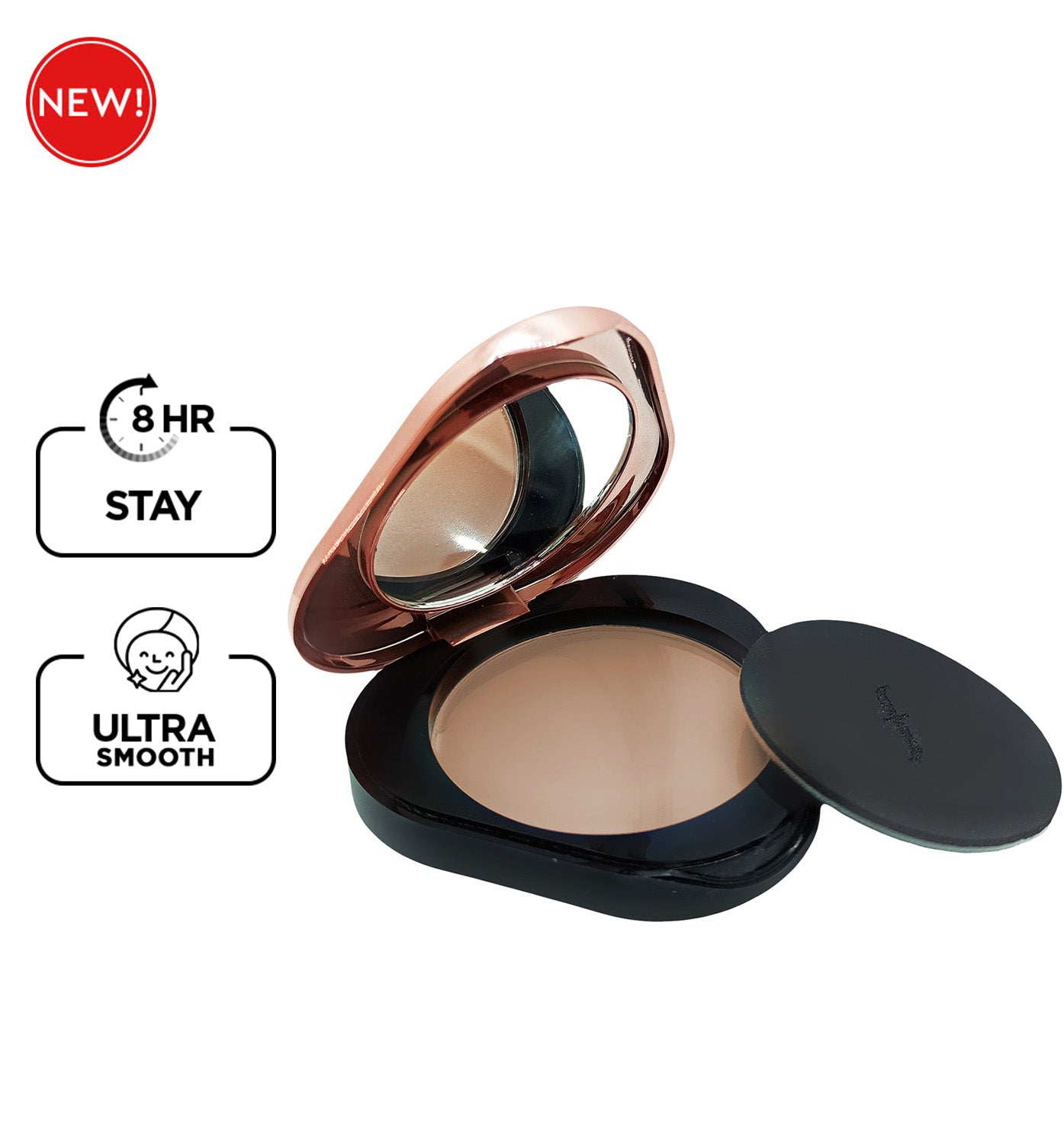 Faces Canada 3 in 1 HD Matte Compact