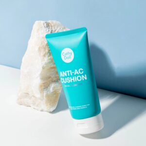 Cathy Doll Store Anti-Acne Cushion Facial Foam Cleanser