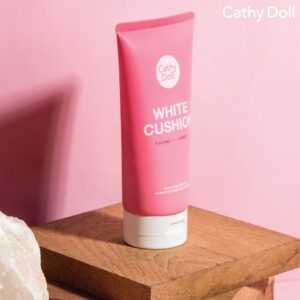Cathy Doll Store Bright White Cushion Facial Foam Cleanser
