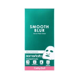 Cathy Doll Store Smooth Blur Serum Mask Sheet