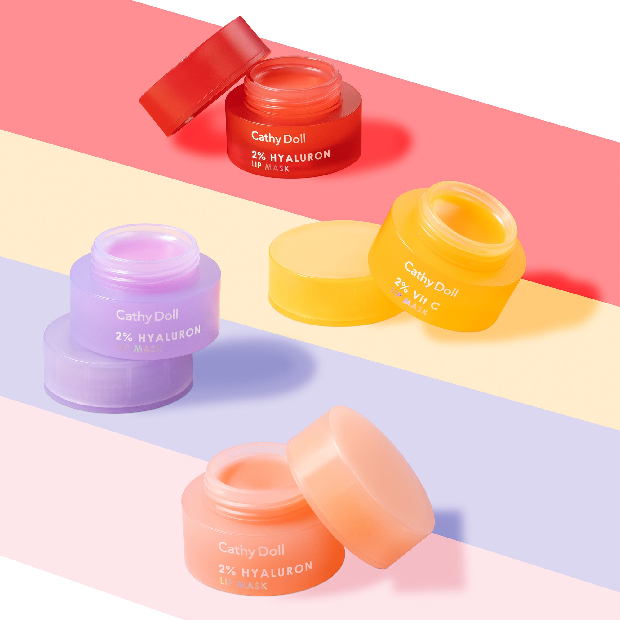 Cathy Doll Store 2% Hyaluron Lip Mask