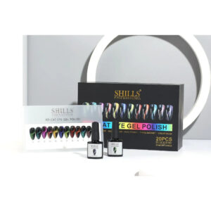 Shillsprofessional Cat Eye Gel Polish Kit