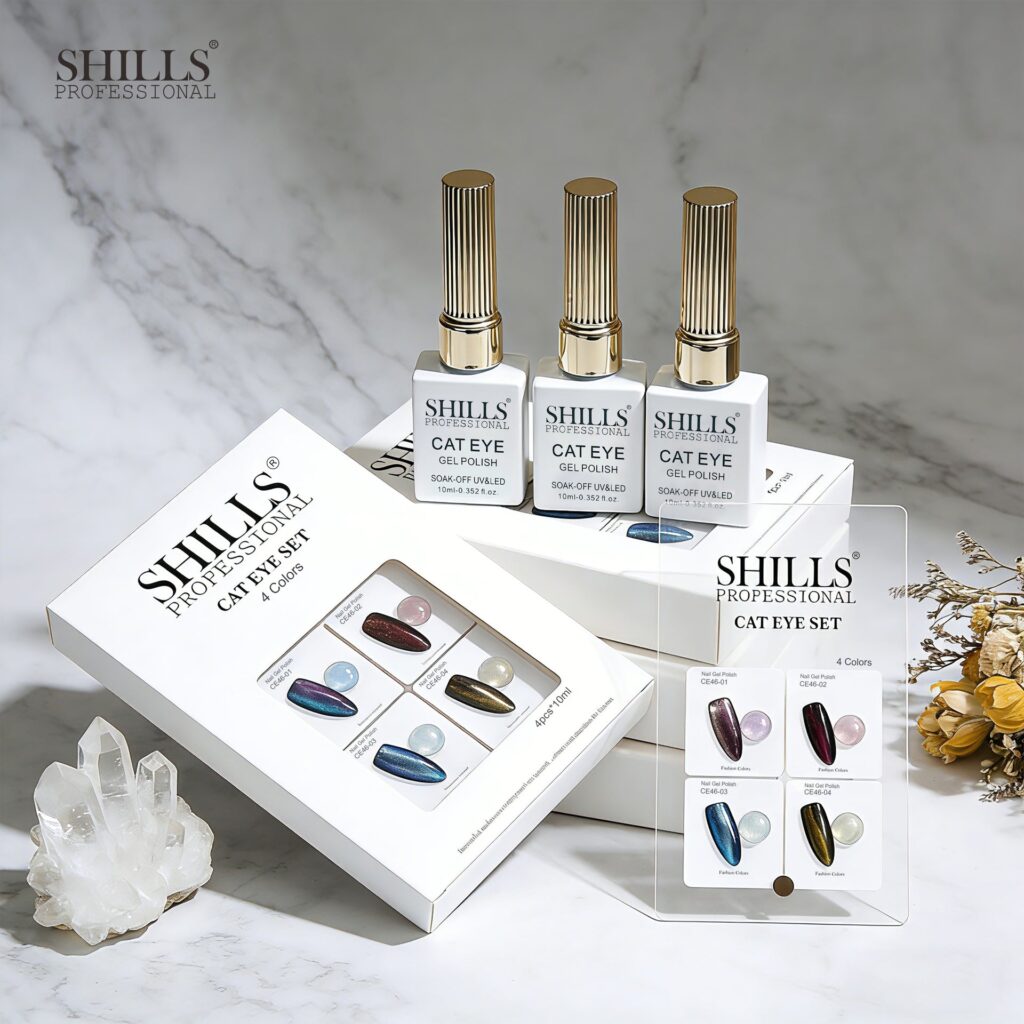 Shills Professional CAT EYE SET CE46