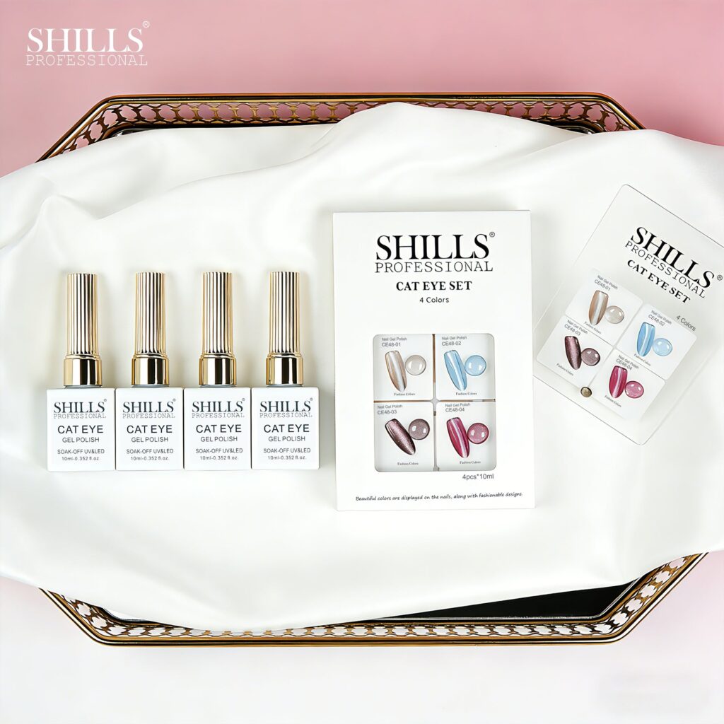 Shills Professional CAT EYE SET CE48