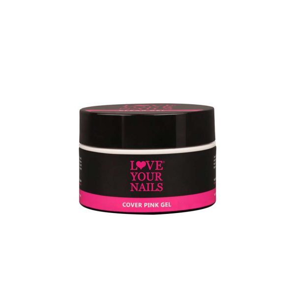 LYN Cover Pink Gel 15 gms