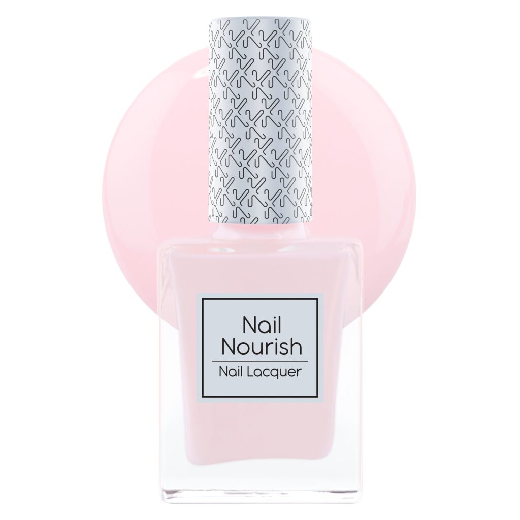 Kay Beauty Nail Nourish Nail Lacquer – Rose Cloud 03
