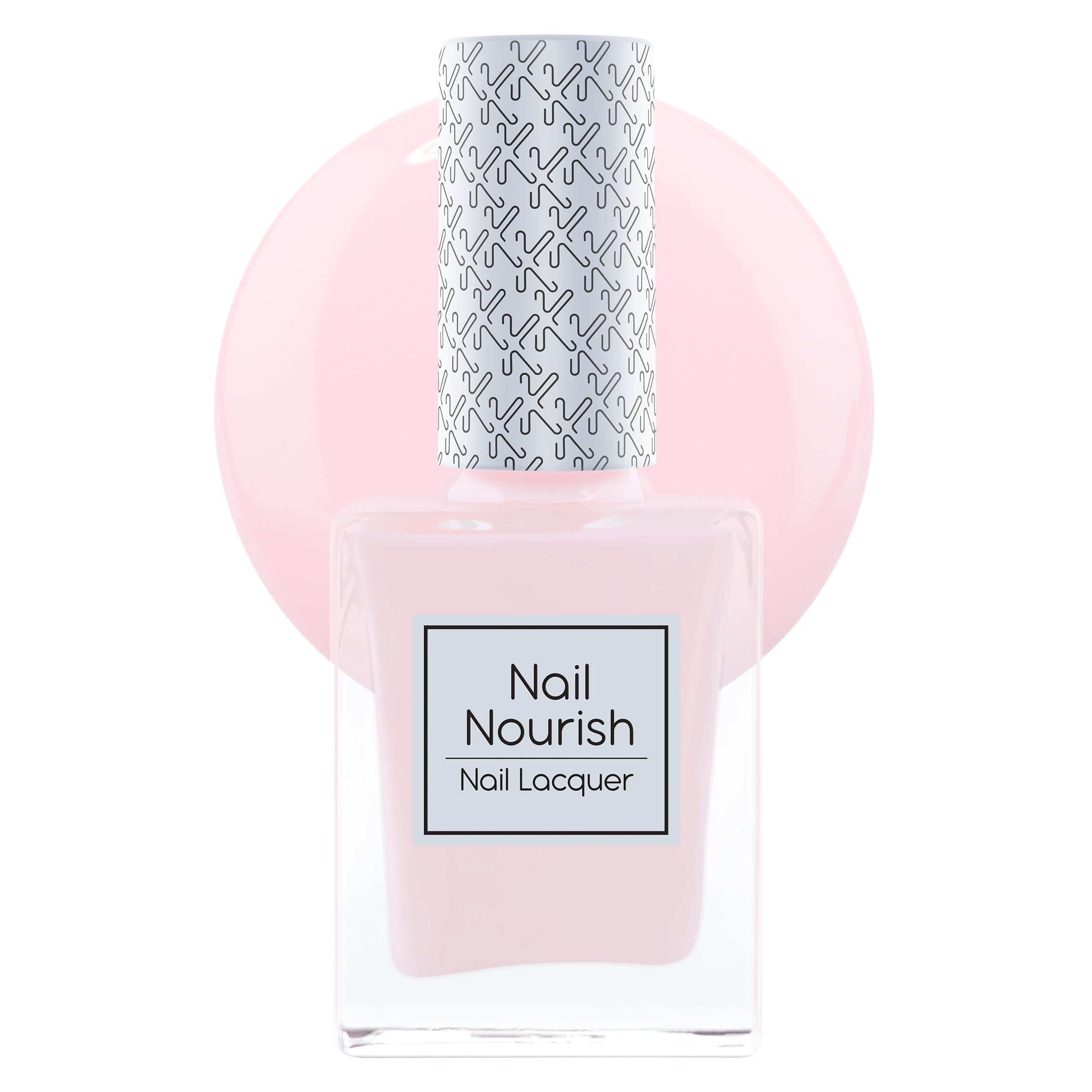 Nail Nourish Nail Lacquer – Rose Cloud 03