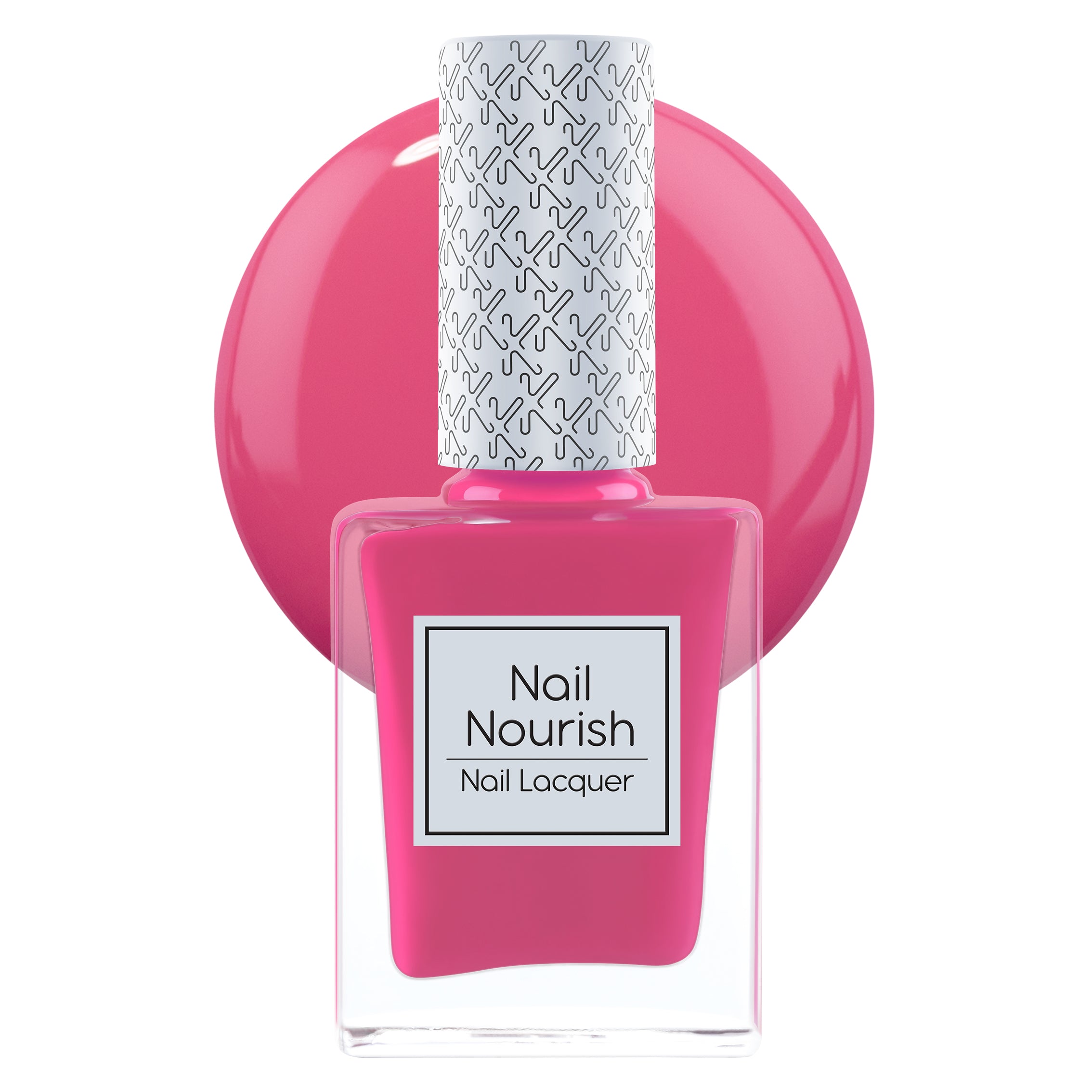 Nail Nourish Nail Lacquer – Rose Bud 27