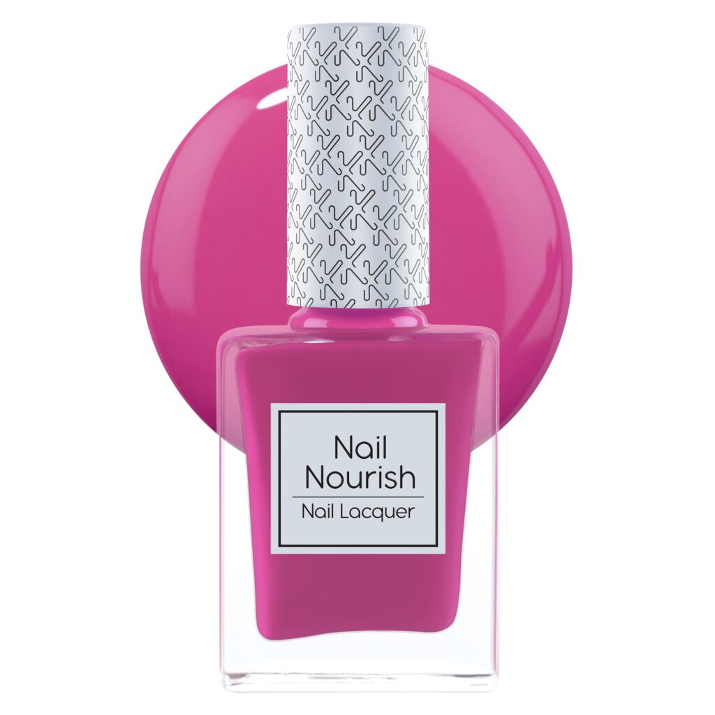 Kay Beauty Nail Nourish Nail Lacquer – Wine Berry 30