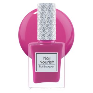 Nail Nourish Nail Lacquer - Wine Berry 30