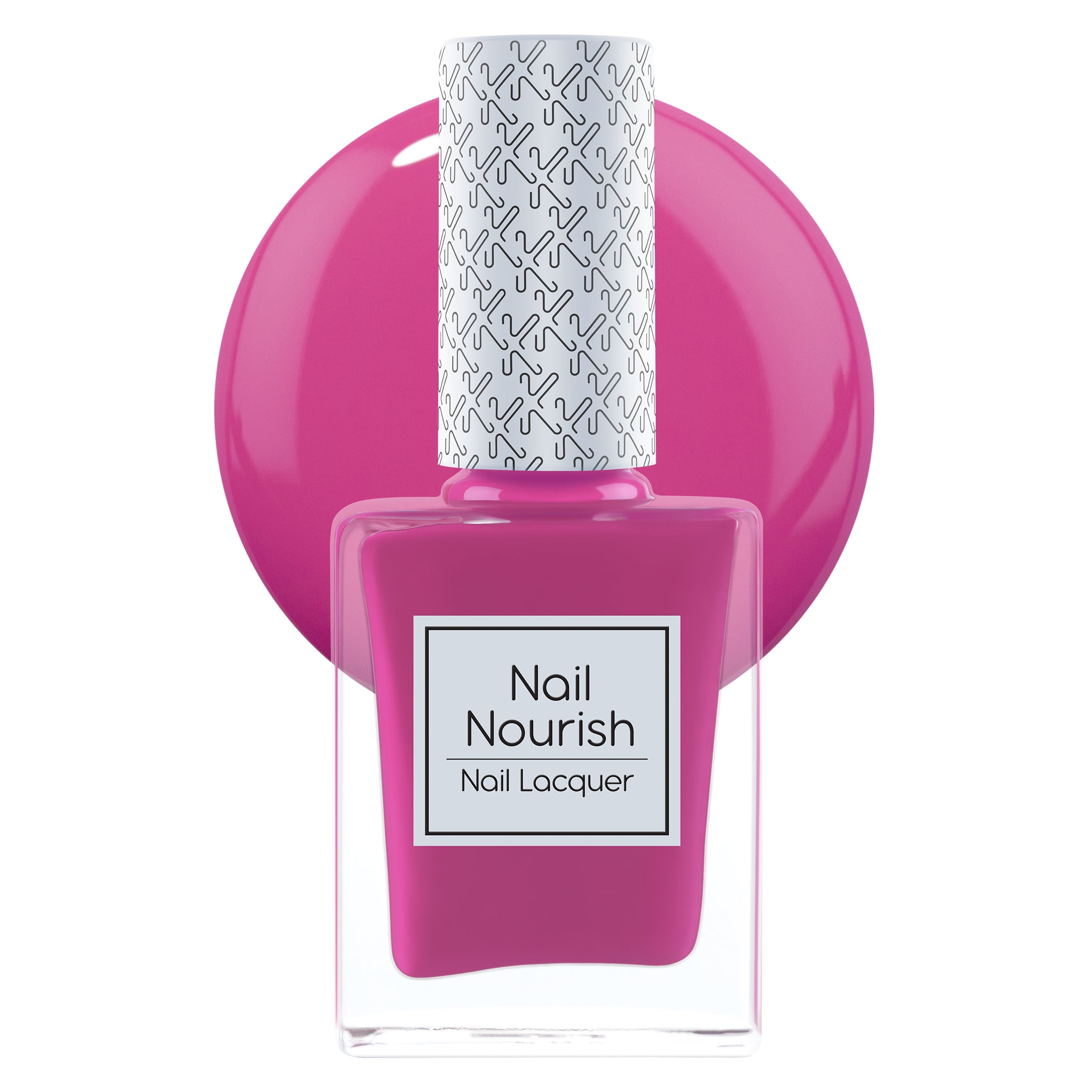 Nail Nourish Nail Lacquer – Wine Berry 30