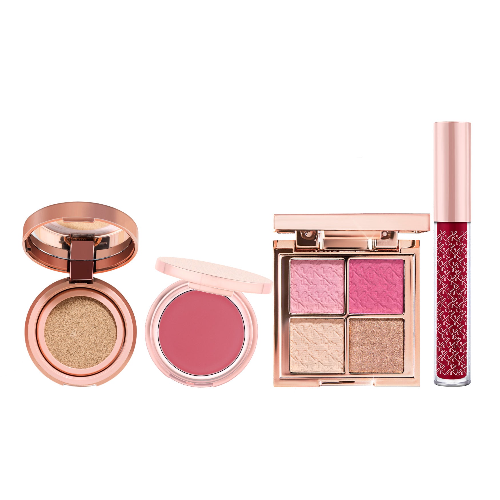 Date Night Glow Look