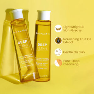 SHOPAAREL Deep Clean