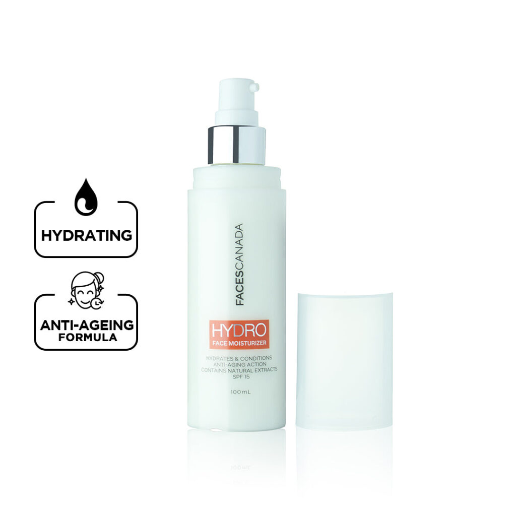 Faces Canada Hydro Face Moisturiser