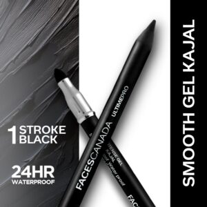 Faces Canada Intense Gel Kajal
