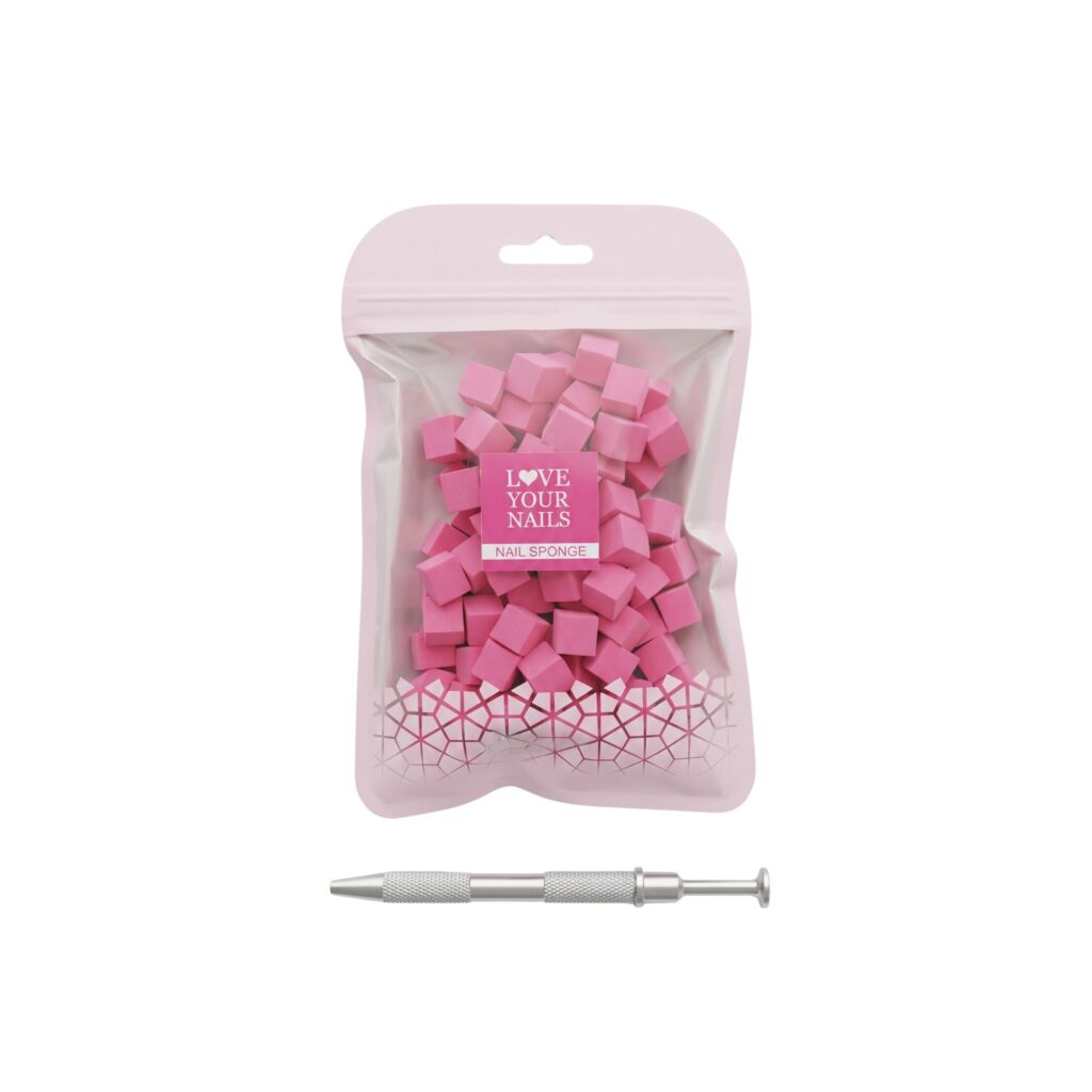 LYN Mini Sponge 1 set