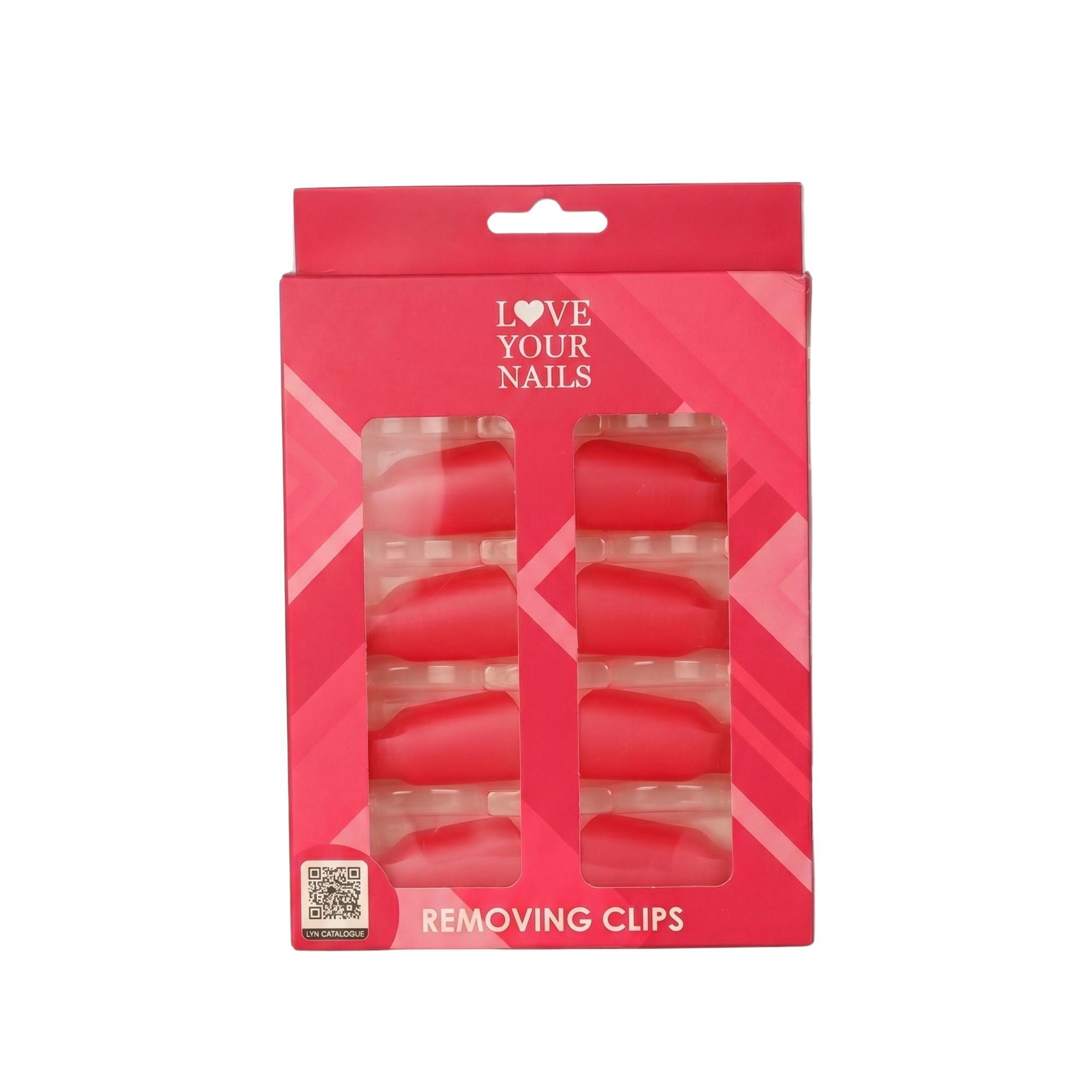 LYN Extension Removing Clip 10 pcs